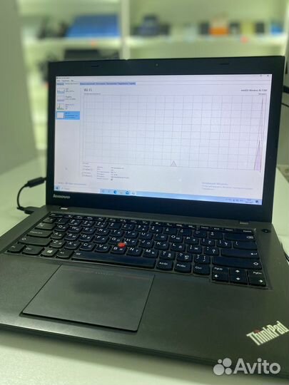 Ноутбук Lenovo thinkpad L440