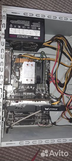 Системный блок intel core i5