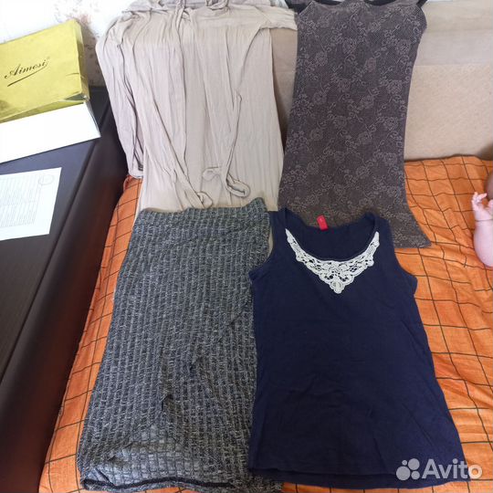 Женские вещи пакетом 42 44 бесплатно
