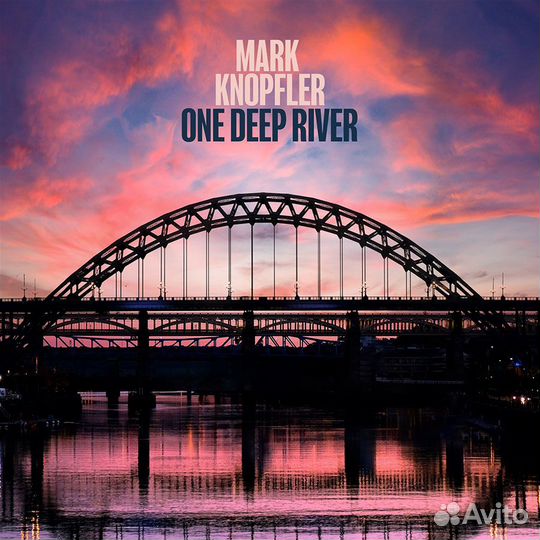 Mark knopfler One Deep River 45 RPM (2Винил)