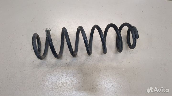 Пружина подвески Audi A3 (8V), 2014
