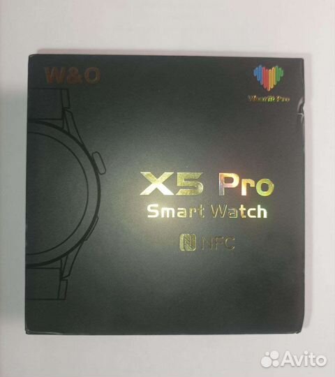 Smart watch X5 PRO