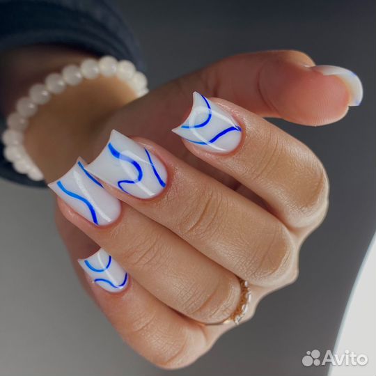 Маникюр/Наращивание