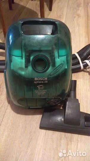 Пылесос bosch