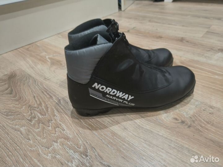 Лыжные ботинки Nordway narvik plus 46