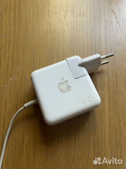 Зарядка MagSafe 2 45w оригинал