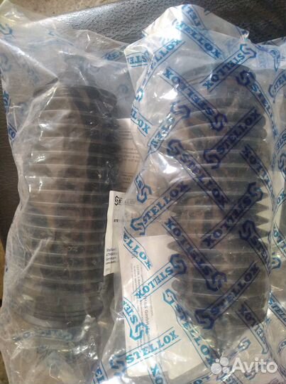 Пыльник рулевой рейки Renault Duster