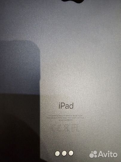 iPad pro 12.9 2021