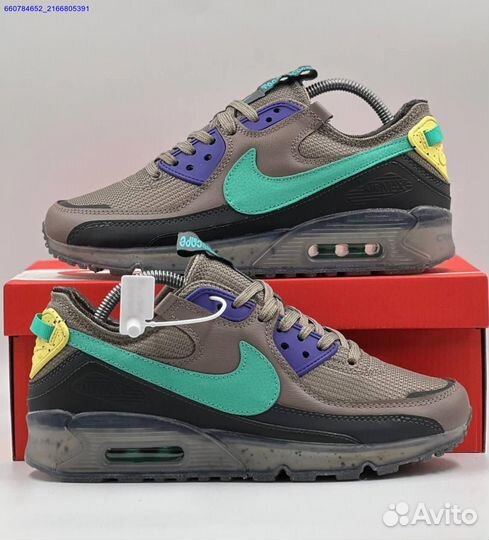 Кроссовки Nike Air Max Terrascape 90 (Арт.89247)