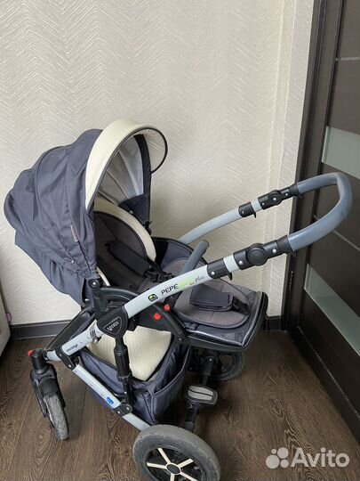Коляска Verdi Pepe Eco 3 в 1