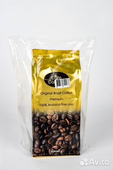 Кофе, Casa Lia Арабика Премиум Бразилия