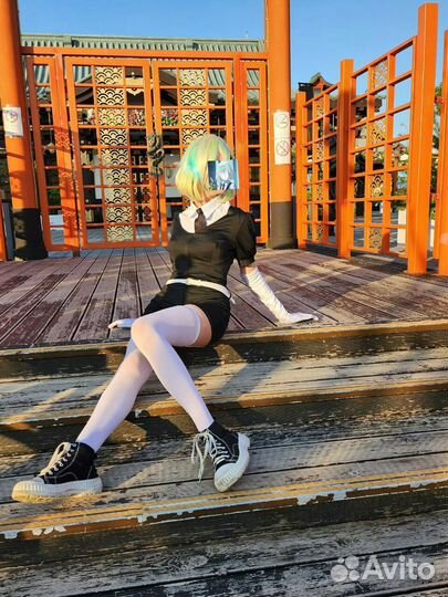 Косплей Алмаз страна самоцветов