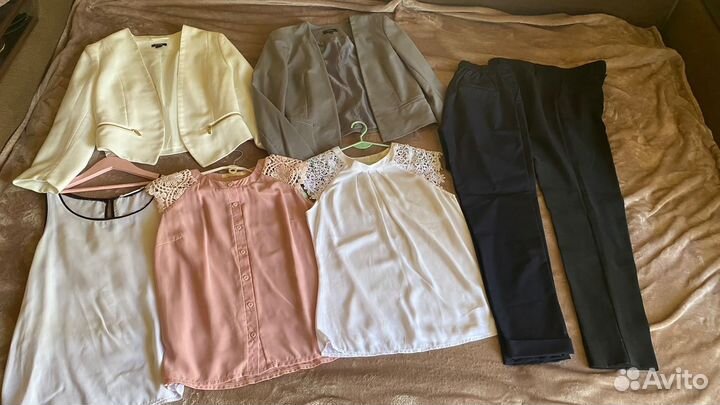 Вещи пакетом, в хорошем состоянии