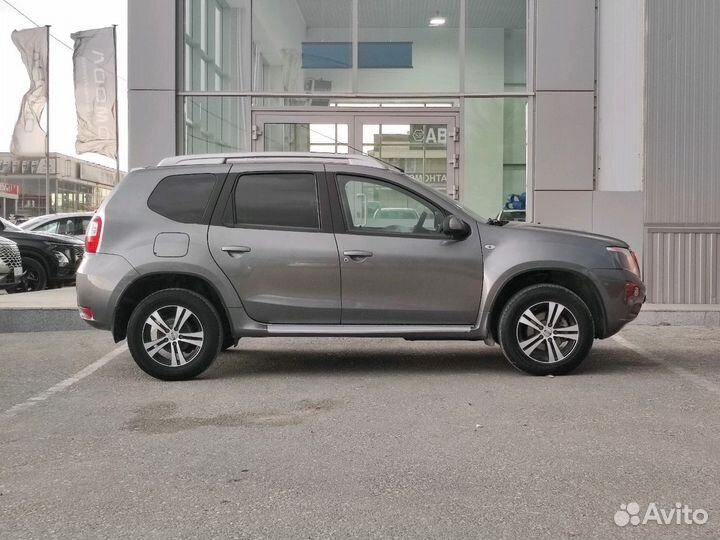 Nissan Terrano 2.0 AT, 2017, 98 918 км