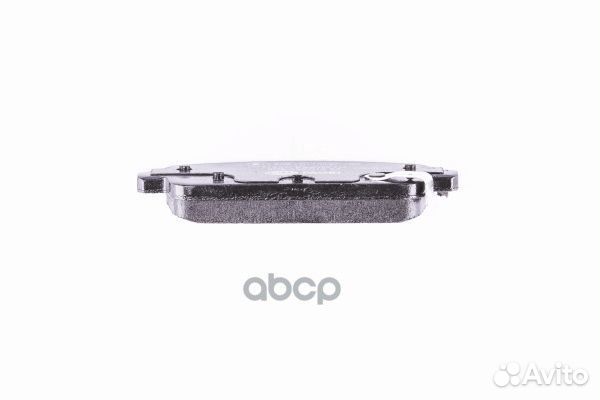 Колодки тормозные GM astra J/cruze 09- 8DB35501