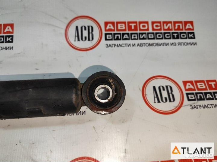 Стойка передняя правая toyota mark X