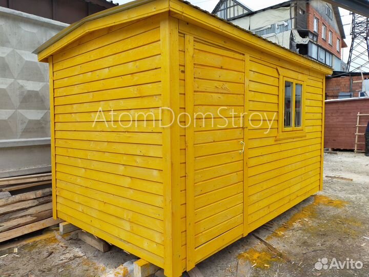 Бытовки блок-контейнеры хозблоки новые с доставкой