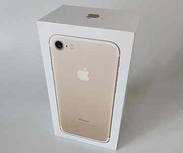 iPhone 7, 128 ГБ