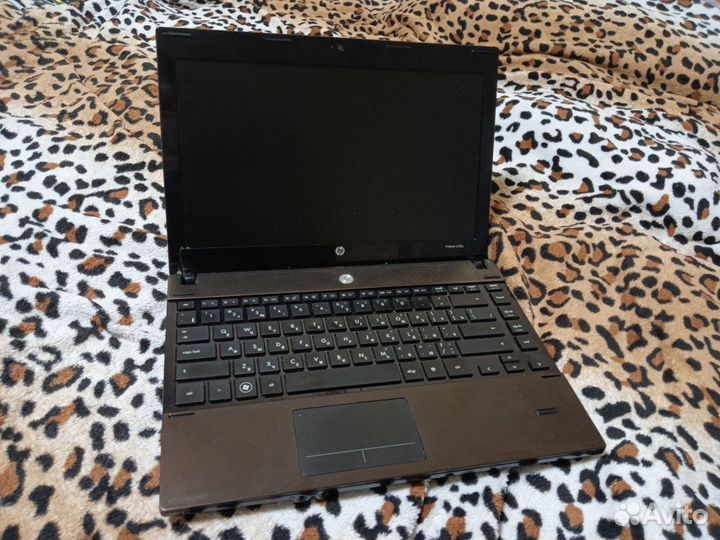 Ноутбук HP probook 420s i3+ssd