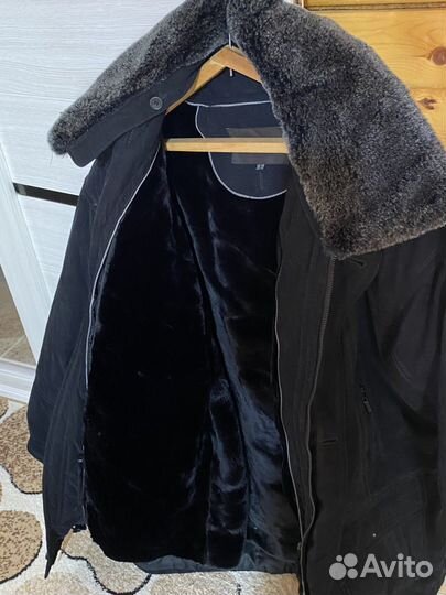 Мужская зимняя куртка