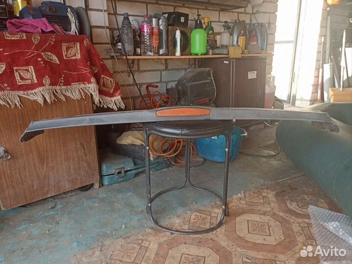 Спойлер ваз 2114