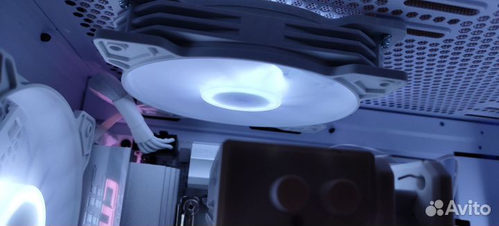 Игровой компьютер lga1700