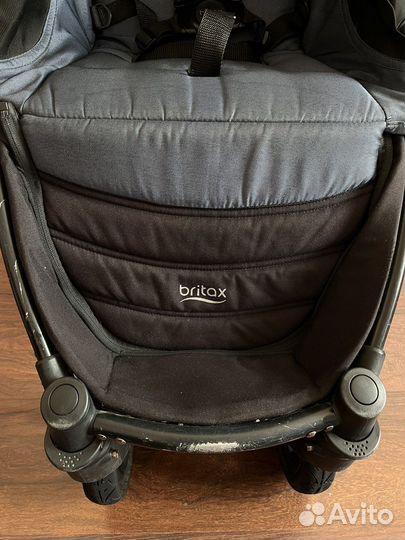 Коляска Britax b motion 4 plus