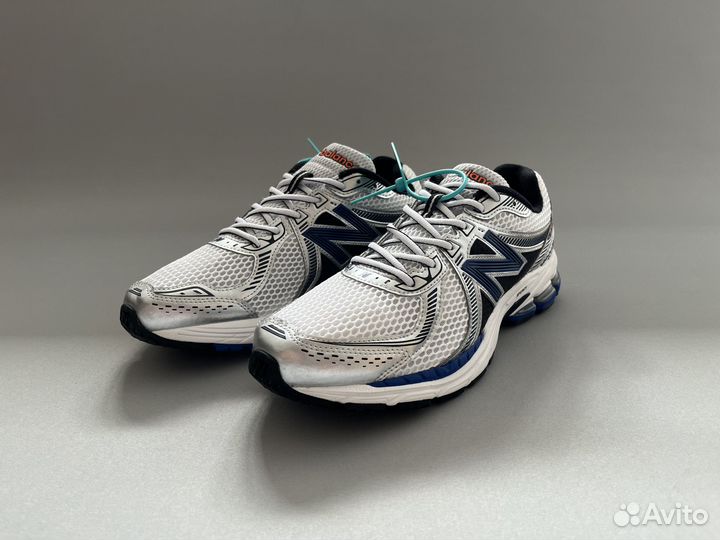 New Balance 860 Оригинал кроссовки 28см poizon