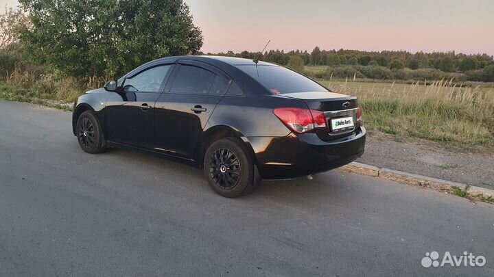 Chevrolet Cruze 1.6 МТ, 2012, 159 200 км