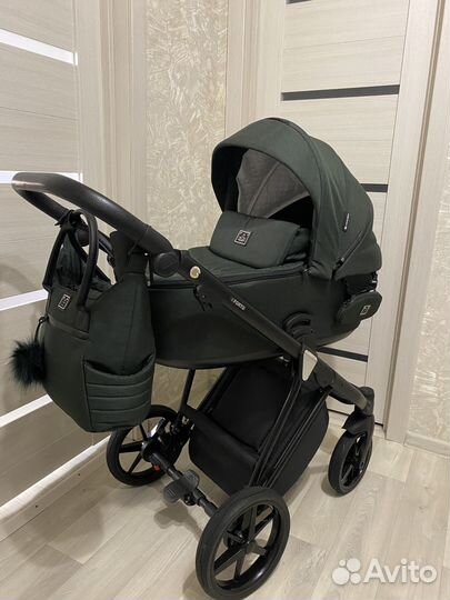 Коляска Adamex porto 3 в 1