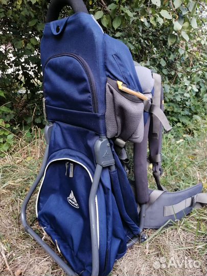 Рюкзак-переноска Jack Wolfskin Watchtower Supreme