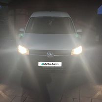 Volkswagen Caddy 1.6 MT, 2018, 203 000 км, с пробегом, цена 2 300 000 руб.