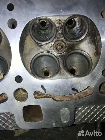 Мотор в сборе