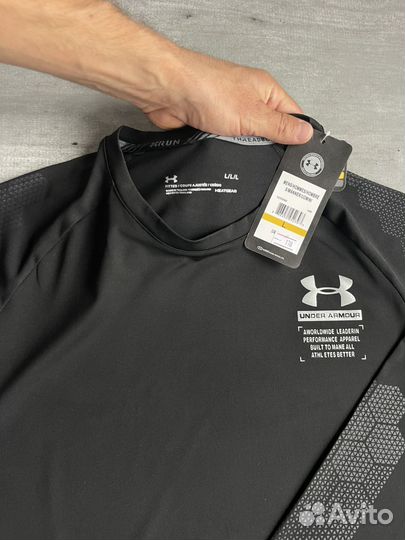 2 в 1 Лонгслив и Тайсы Under Armour