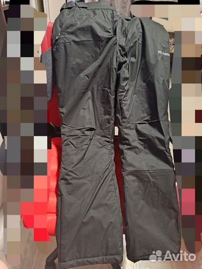 Полукомбинезон зимний детский 152