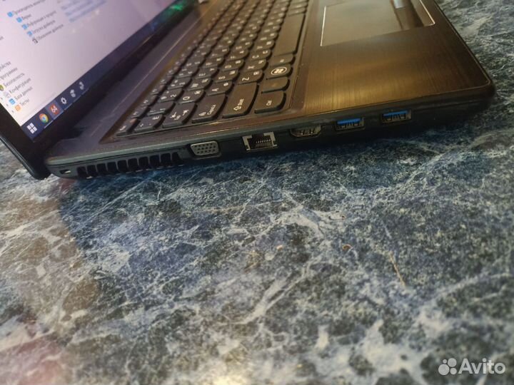 Ноутбук lenovo G580