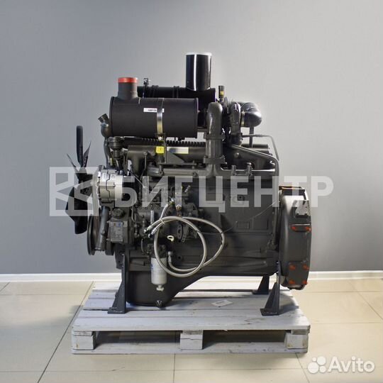 Двигатель в сборе Weichai wp6g125e22 / TD226B-6G