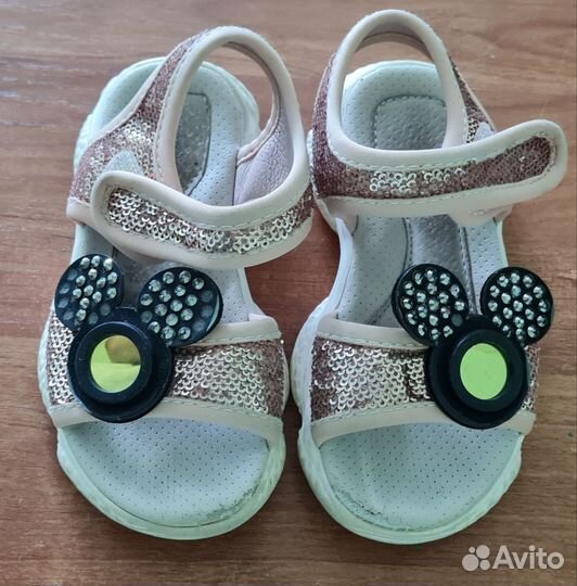 Детская обувь для девочек