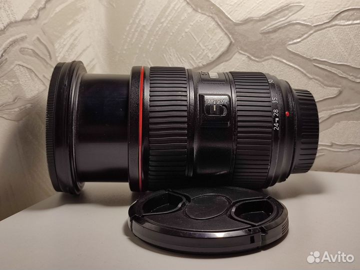 Объектив Canon EF 24-70mm f/2.8 L II USM Гарантия