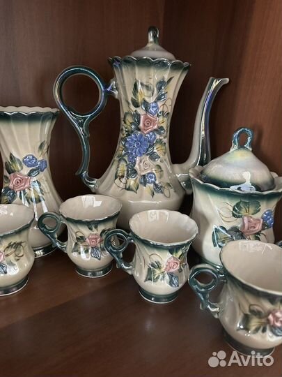 Кофейный сервиз СССР