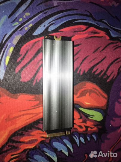 Ssd m2 nvme 256gb