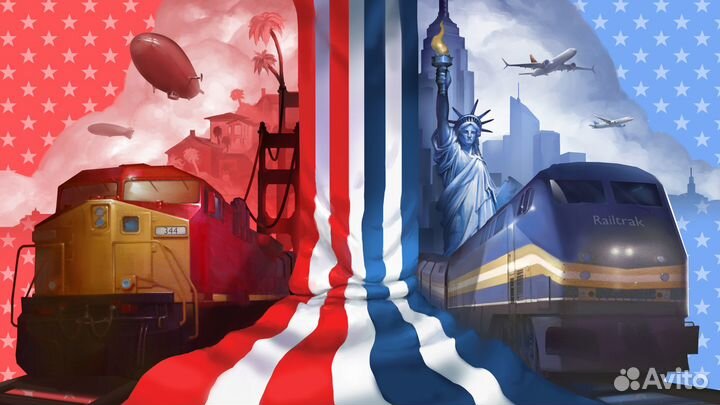 Лучшие игры ps4 ps5 The American Dream