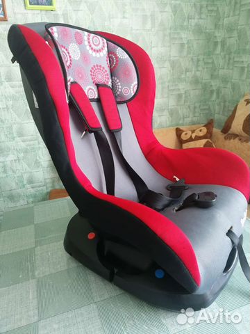 Детское автокресло от 0 до 18