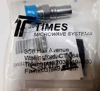 Разъём Times Microvawe N-M-LMR-400, 50Ohm