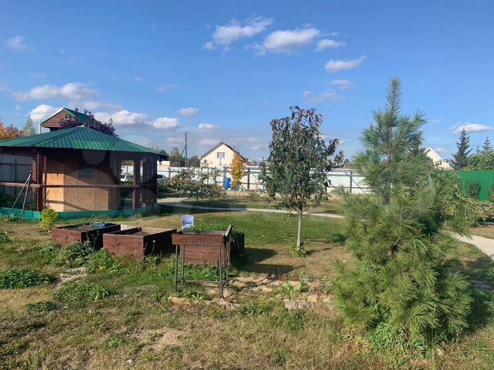 Дом 70 м² на участке 15 сот.