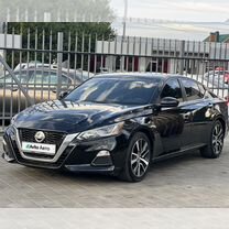 Nissan Altima 2.5 CVT, 2020, 93 806 км, с пробегом, цена 1 990 000 руб.