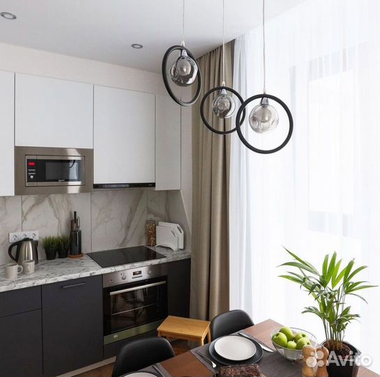 Кухня на заказ. Угловой гарнитур