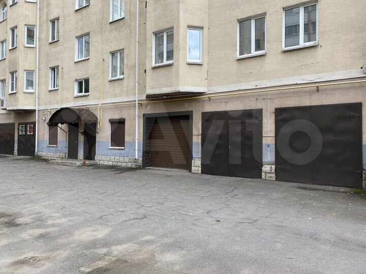 Гараж, 17 м²