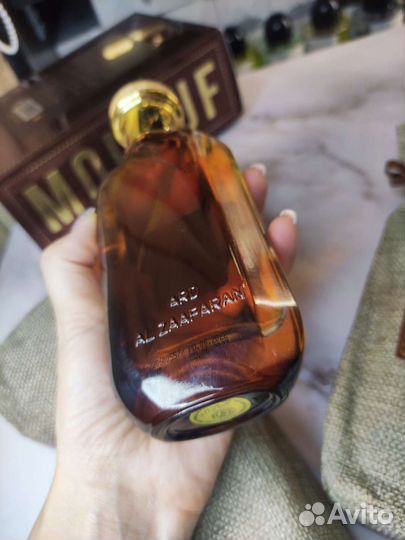 Парфюмерная вода ARD AL zaafaran mousuf