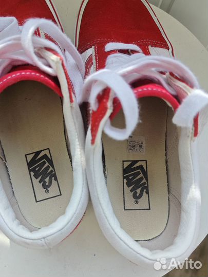 Кеды Vans 721454